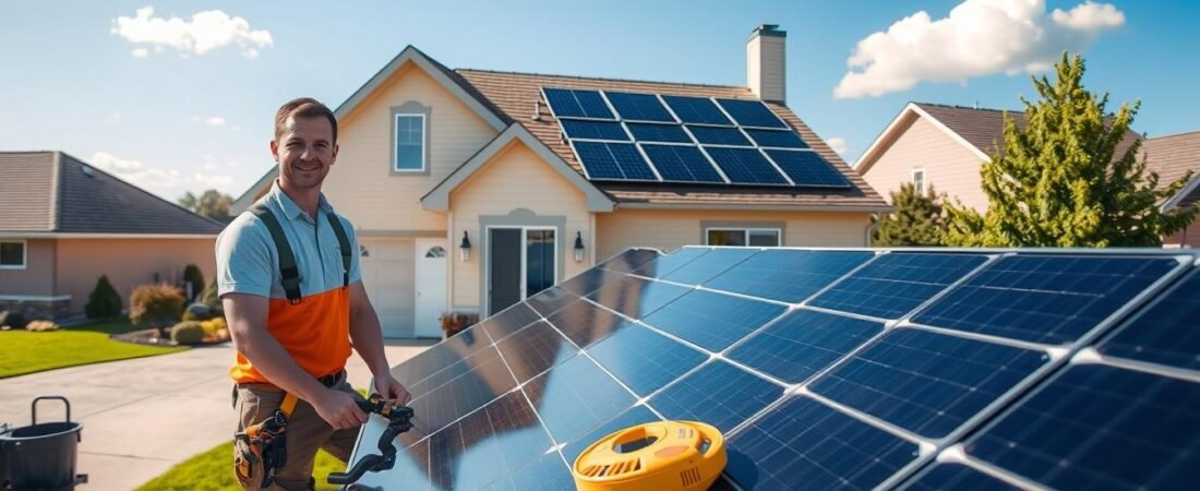 Residential Solar Panel Installation in Missouri: A Buyer’s Guide