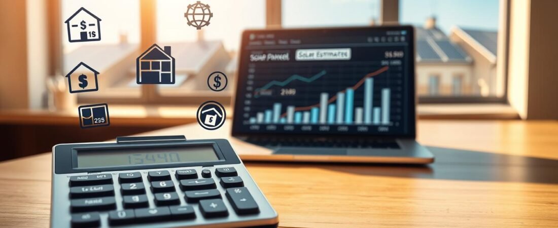 Solar Panel Cost Calculator: Estimate Your Savings