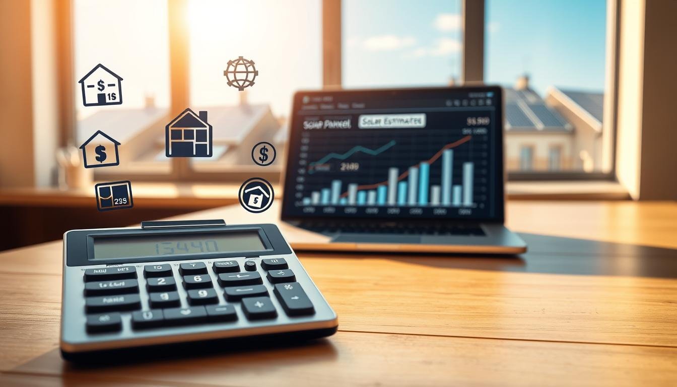 Solar Panel Cost Calculator: Estimate Your Savings