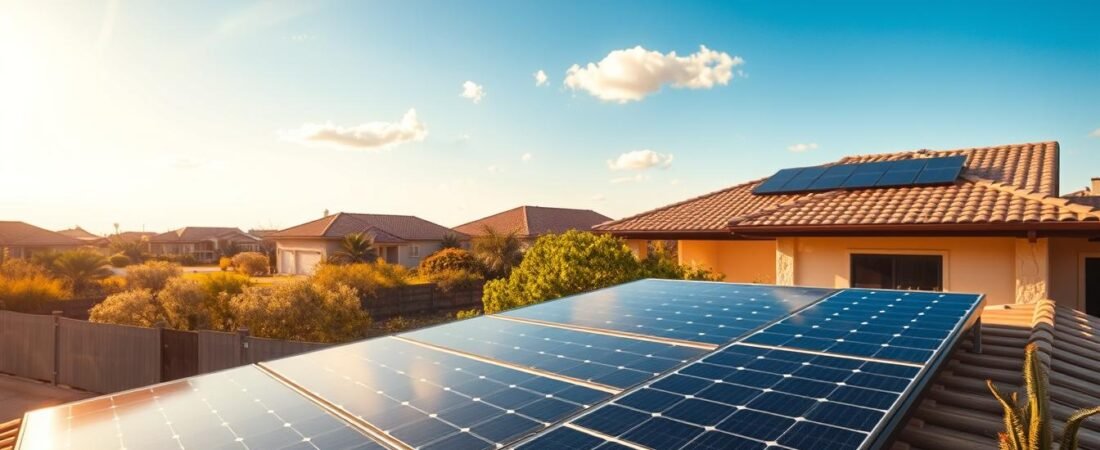 Reliable Laredo Solar Panel Installers