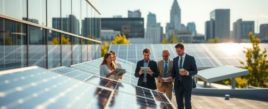 Top Solar Panel Companies in Indianapolis