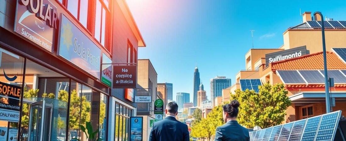 Sacramento’s Top Solar Panel Companies