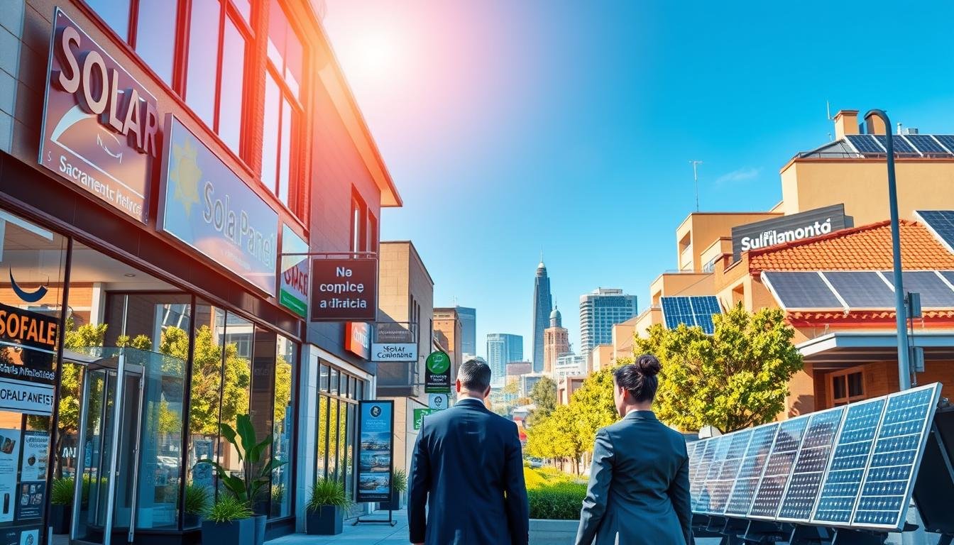 Sacramento’s Top Solar Panel Companies