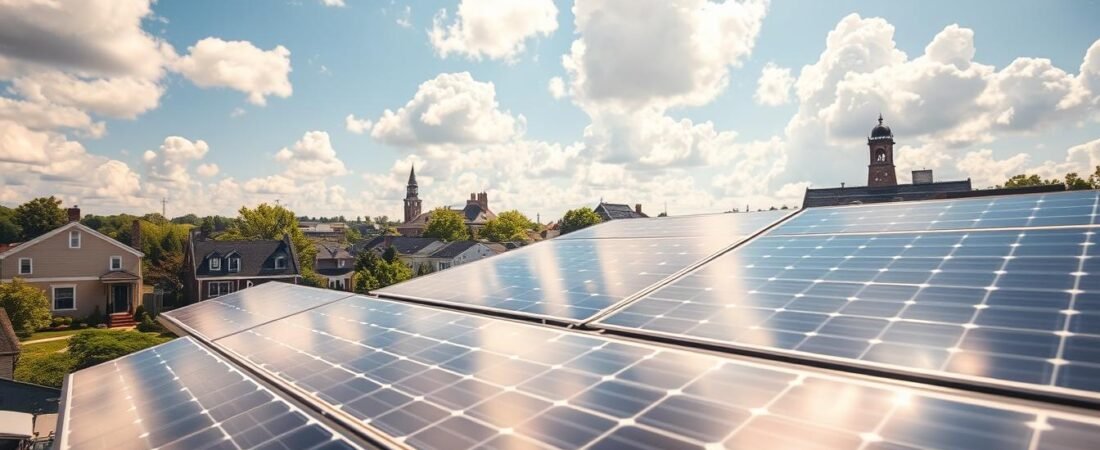 The Real Cost of Solar Panels in Albany, NY