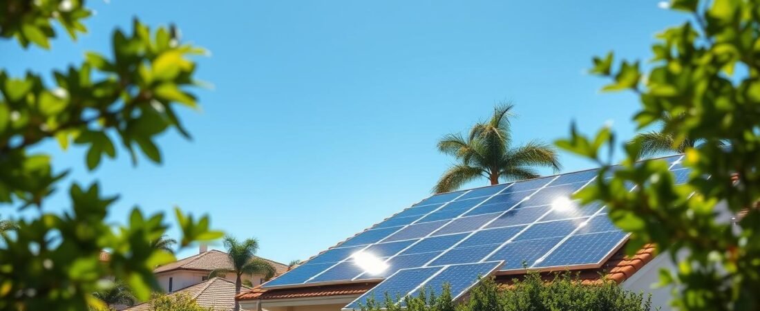 Reliable Solar Panel Installation in Wilton Manors