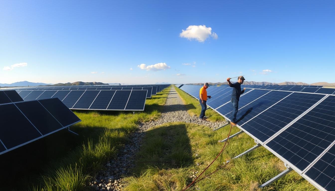 Solar Panel Installations: Proven Performance and Maintenance Strategies