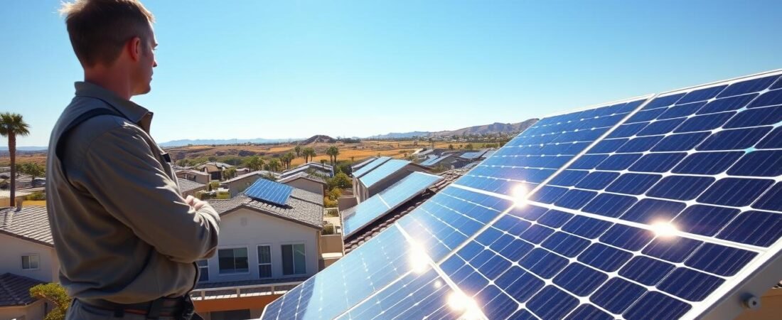 Top-Rated Weslaco Solar Panel Installation Company