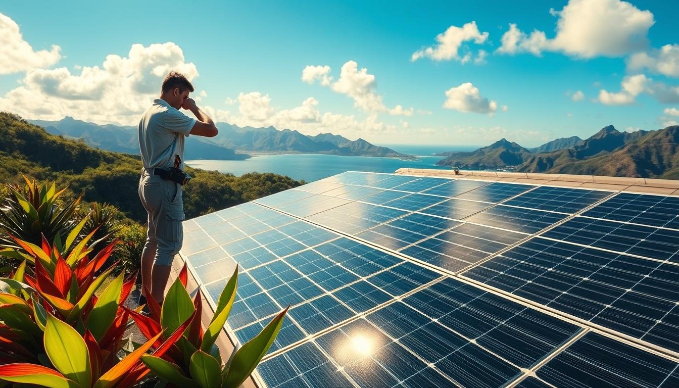 Solar Panel Installation Services in Hawaii