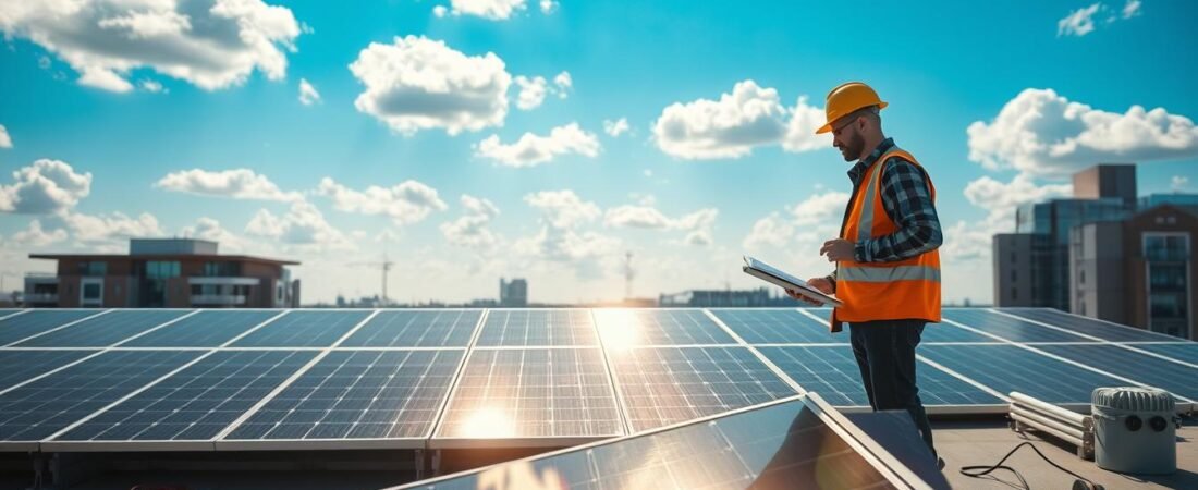 How Much Does Commercial Solar Panel Installation Cost?