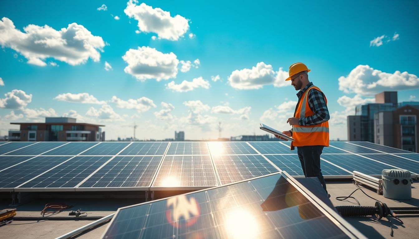 How Much Does Commercial Solar Panel Installation Cost?