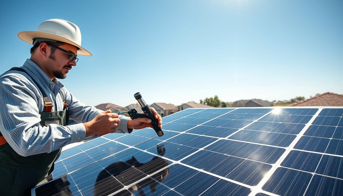 Reliable Fort Worth Solar Panel Repair Services