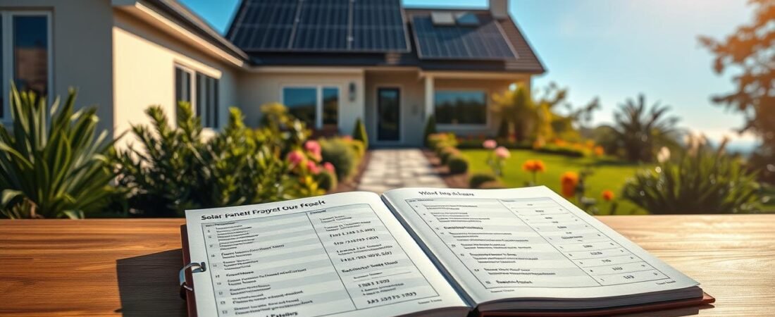 Home Solar Panel Prices: A Comprehensive Buyer’s Guide