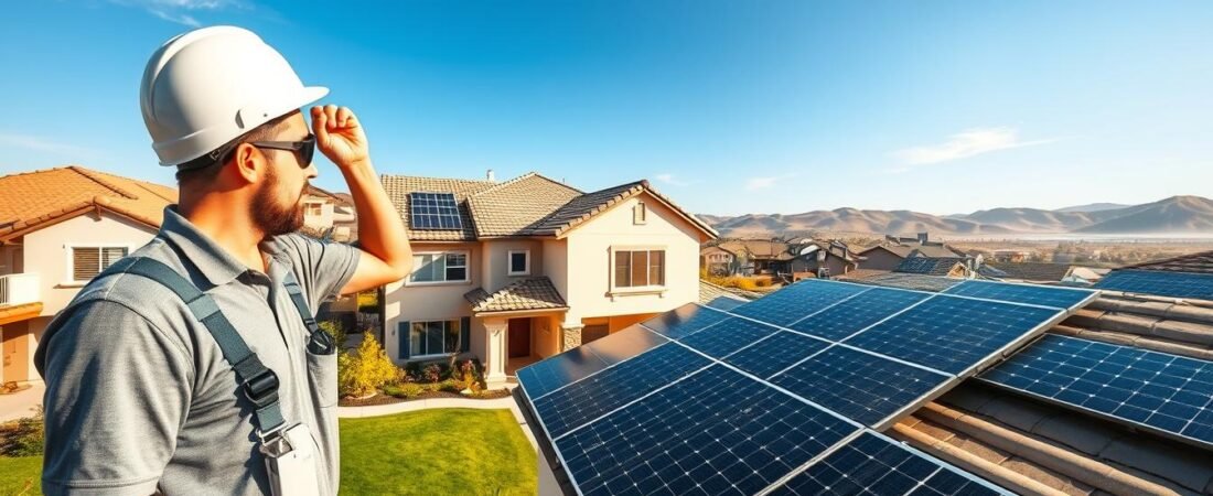 Murrieta Residential Solar Panel Installation Made Easy