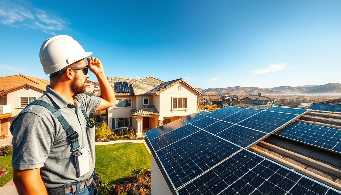 Murrieta Residential Solar Panel Installation Made Easy