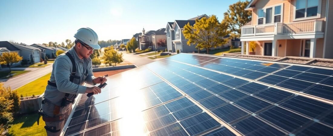 Get Reliable Rockville Solar Panel Installation Today