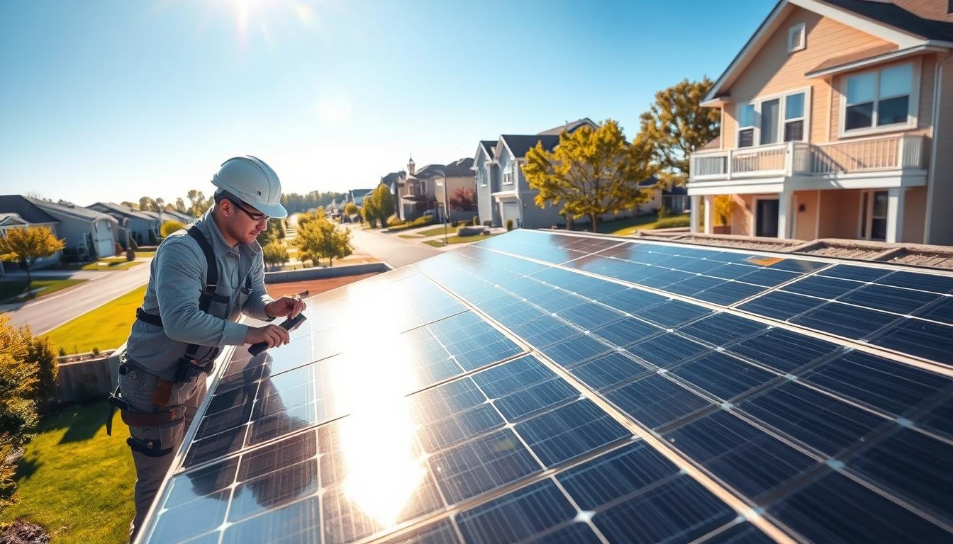 Get Reliable Rockville Solar Panel Installation Today