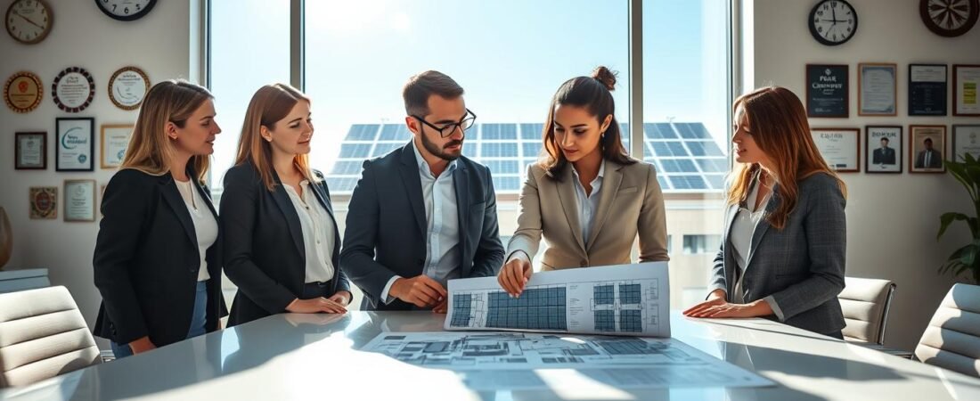 Choosing the Right Solar Panel Company: A Buyer’s Guide