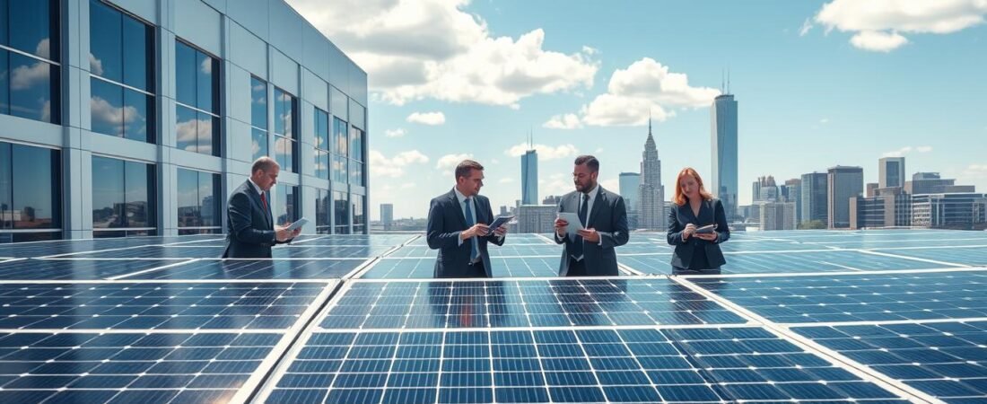 Discover the Top Solar Companies Serving NJ