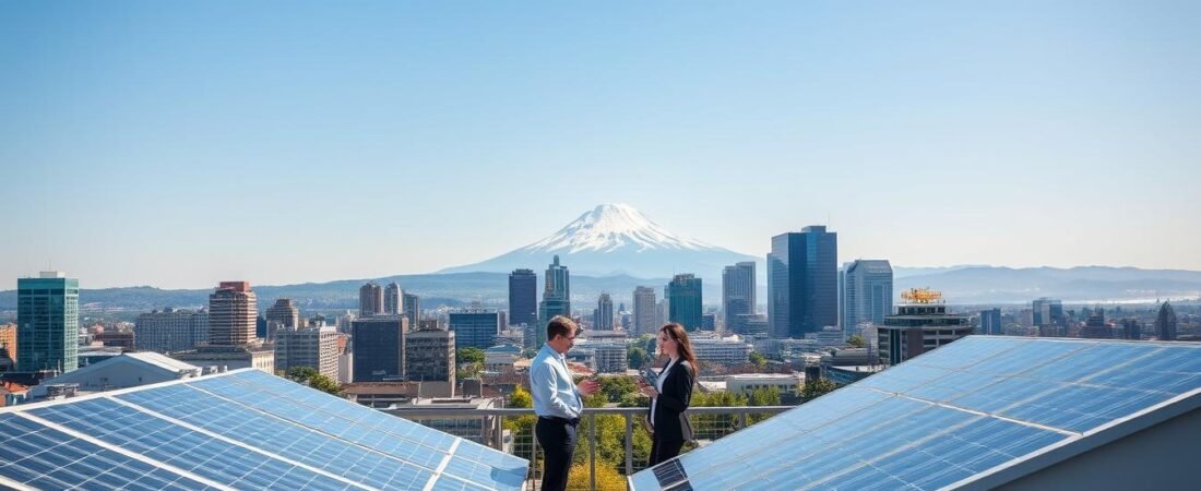 Portland’s Leading Solar Panel Providers