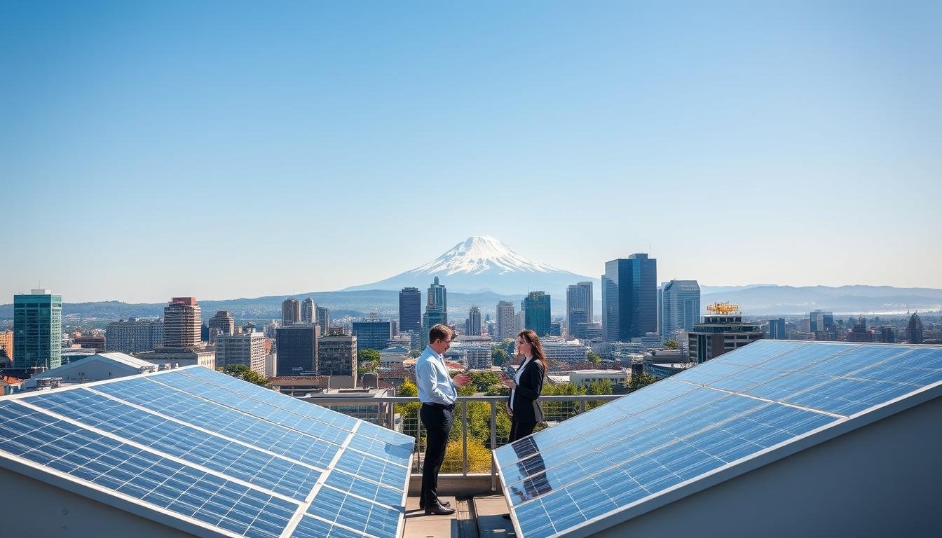 Portland’s Leading Solar Panel Providers