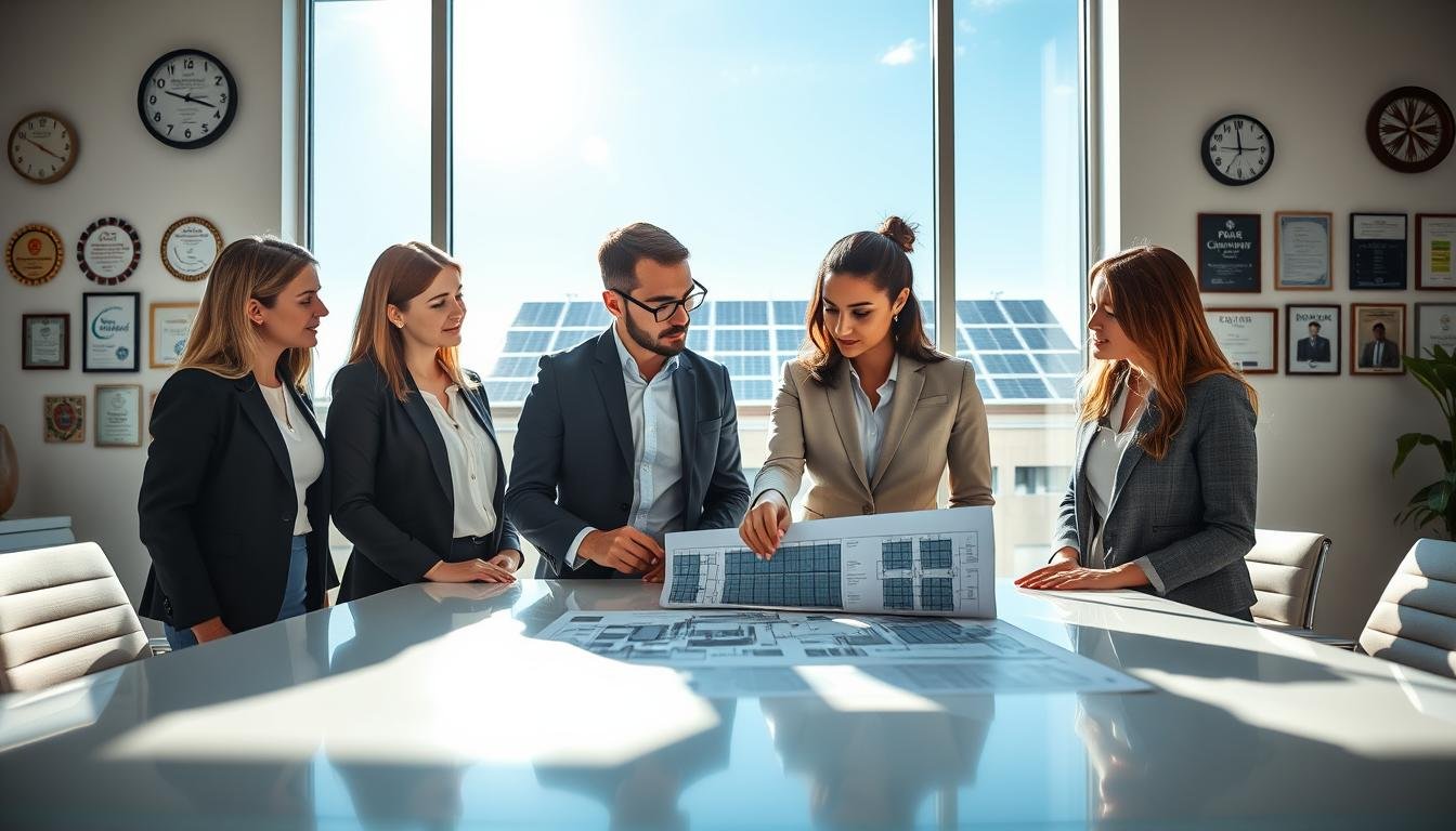 Choosing the Right Solar Panel Company: A Buyer’s Guide