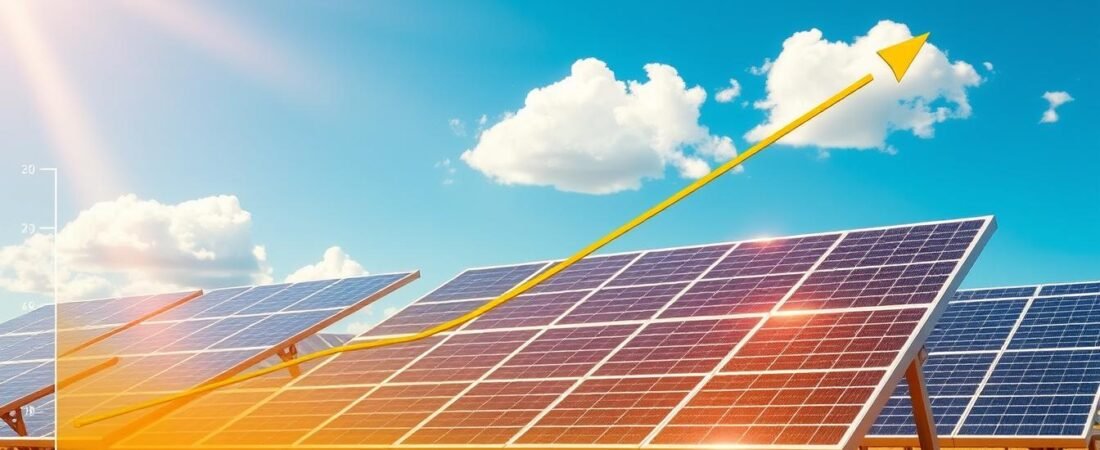 Tracking the Declining Cost of Solar Panels