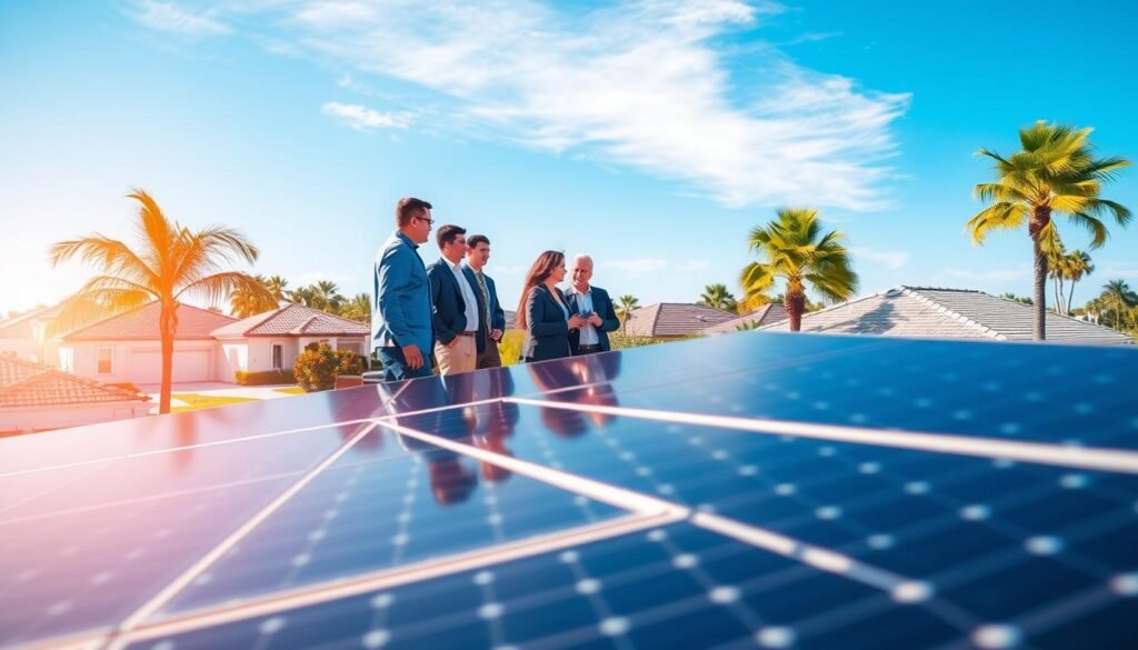 solar panel cost tampa
