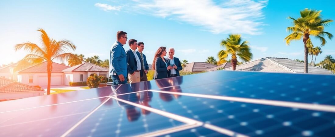 Exploring Solar Panel Pricing in Tampa, FL