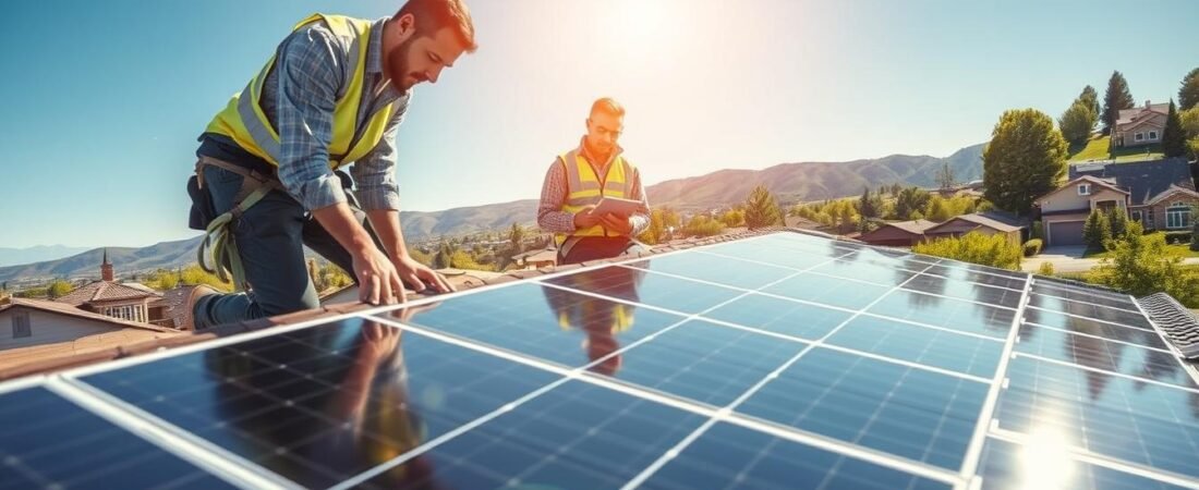 Solar Panel Installation in Longmont: Expert Guidance & Services