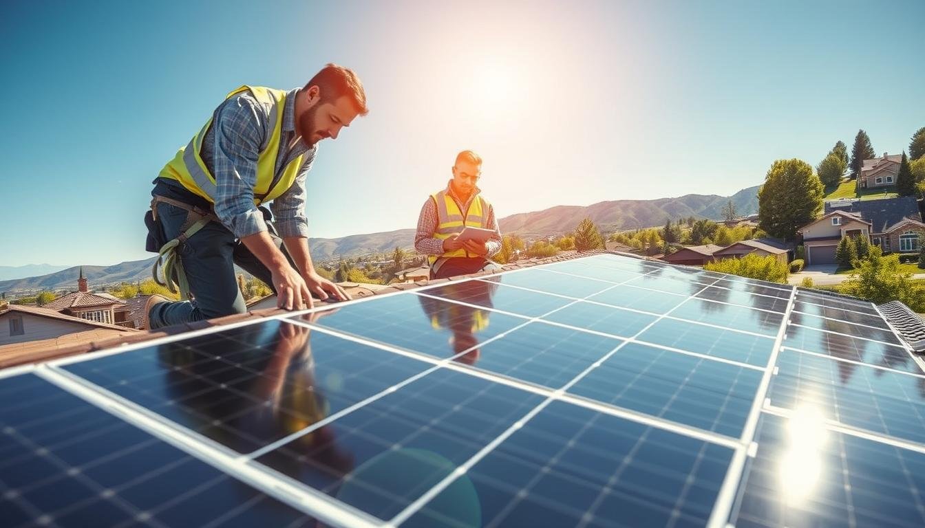 Solar Panel Installation in Longmont: Expert Guidance & Services