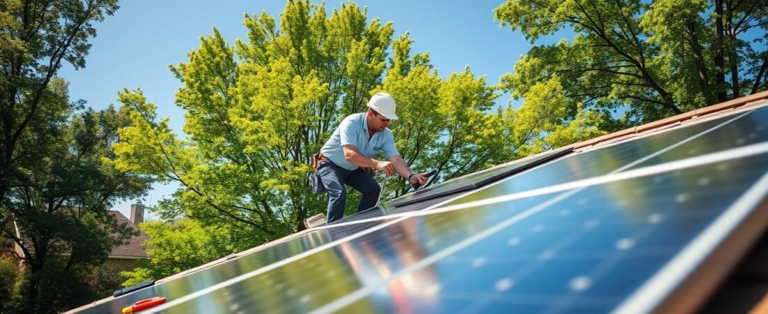 Professional Solar Panel Installers in Springfield, MO