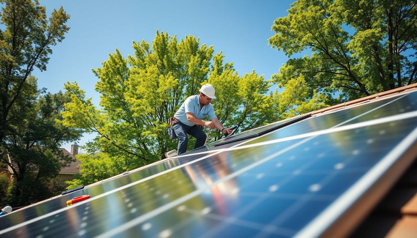 Professional Solar Panel Installers in Springfield, MO