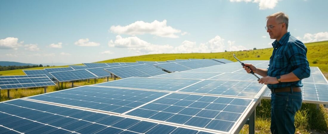 Fixing Solar Panels: Your Guide to Maintaining Solar Power