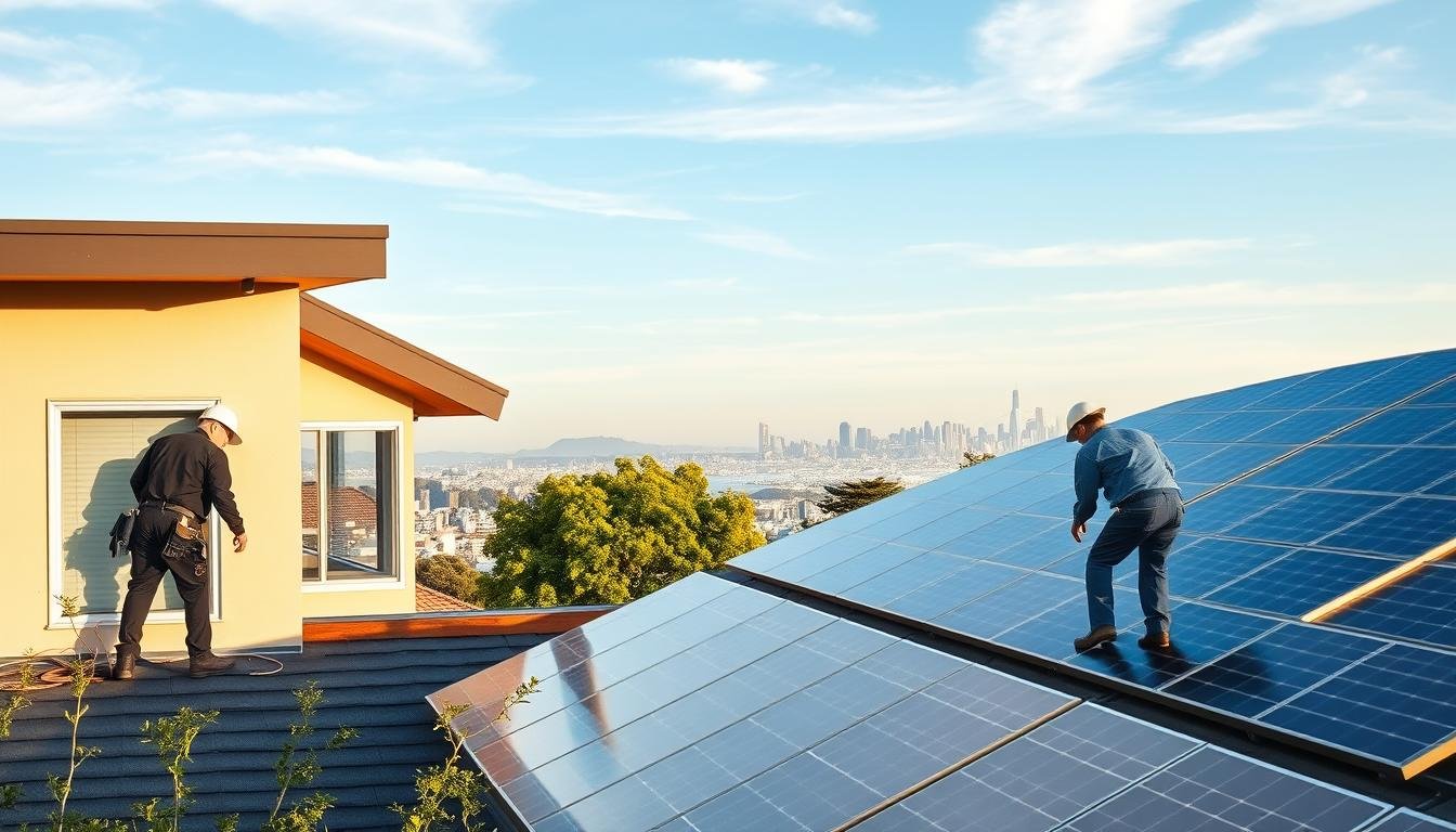 Top Affordable Solar Panel Installers Serving the Bay Area