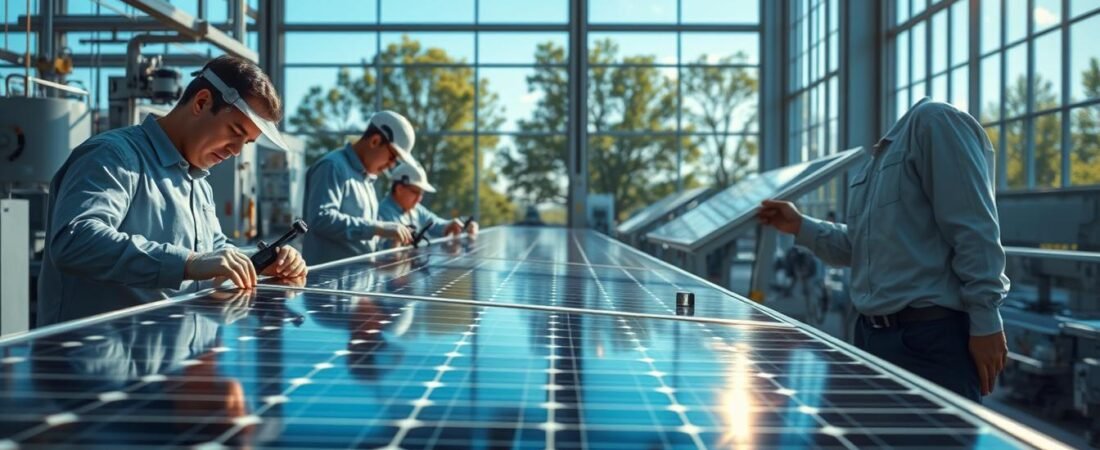 Top American Solar Panel Companies to Consider