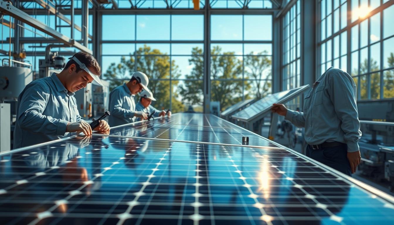 Top American Solar Panel Companies to Consider