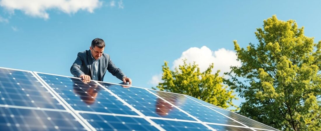 Bartlett Solar Panel Installation: What’s Next?
