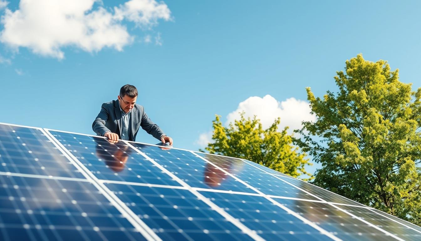 Bartlett Solar Panel Installation: What’s Next?