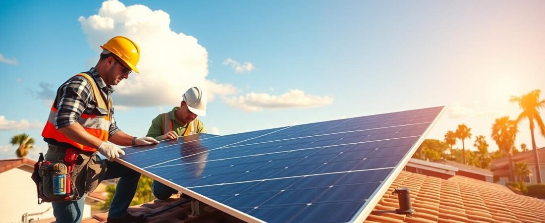 Brownsville Solar Panel Installation – Top-Rated Providers