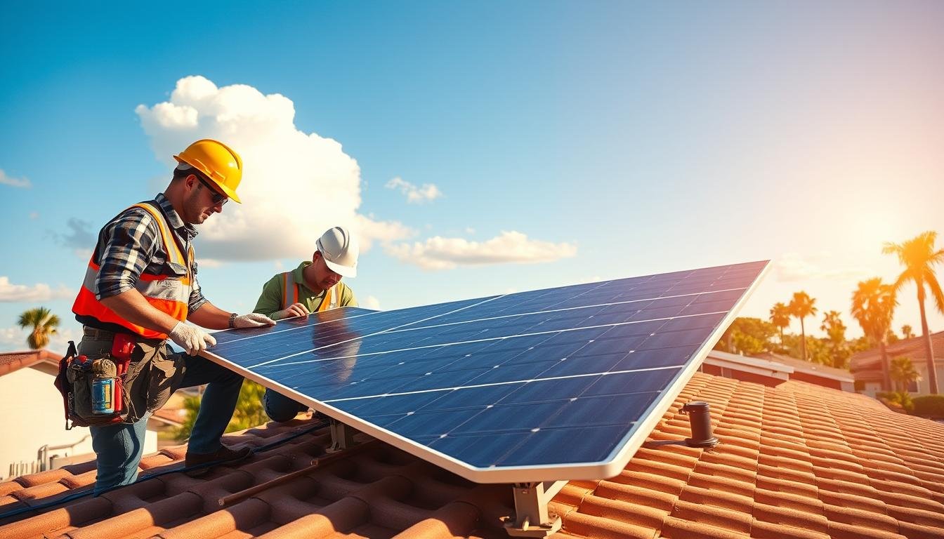 Brownsville Solar Panel Installation – Top-Rated Providers