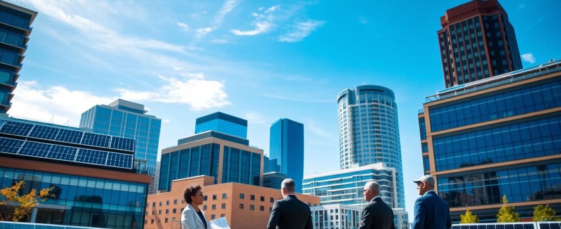 Discover the Top Commercial Solar Options in Dayton, OH