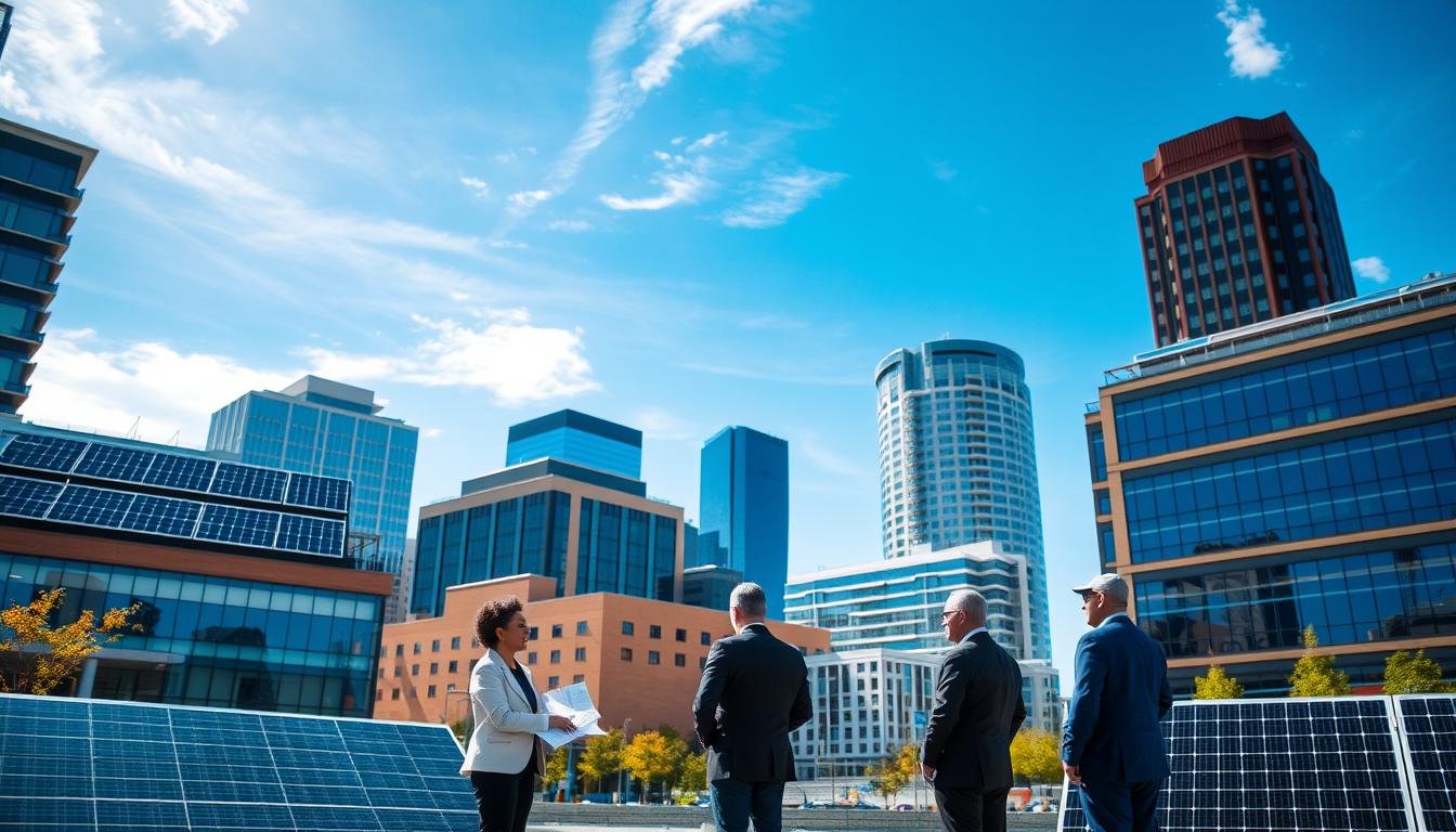 Discover the Top Commercial Solar Options in Dayton, OH