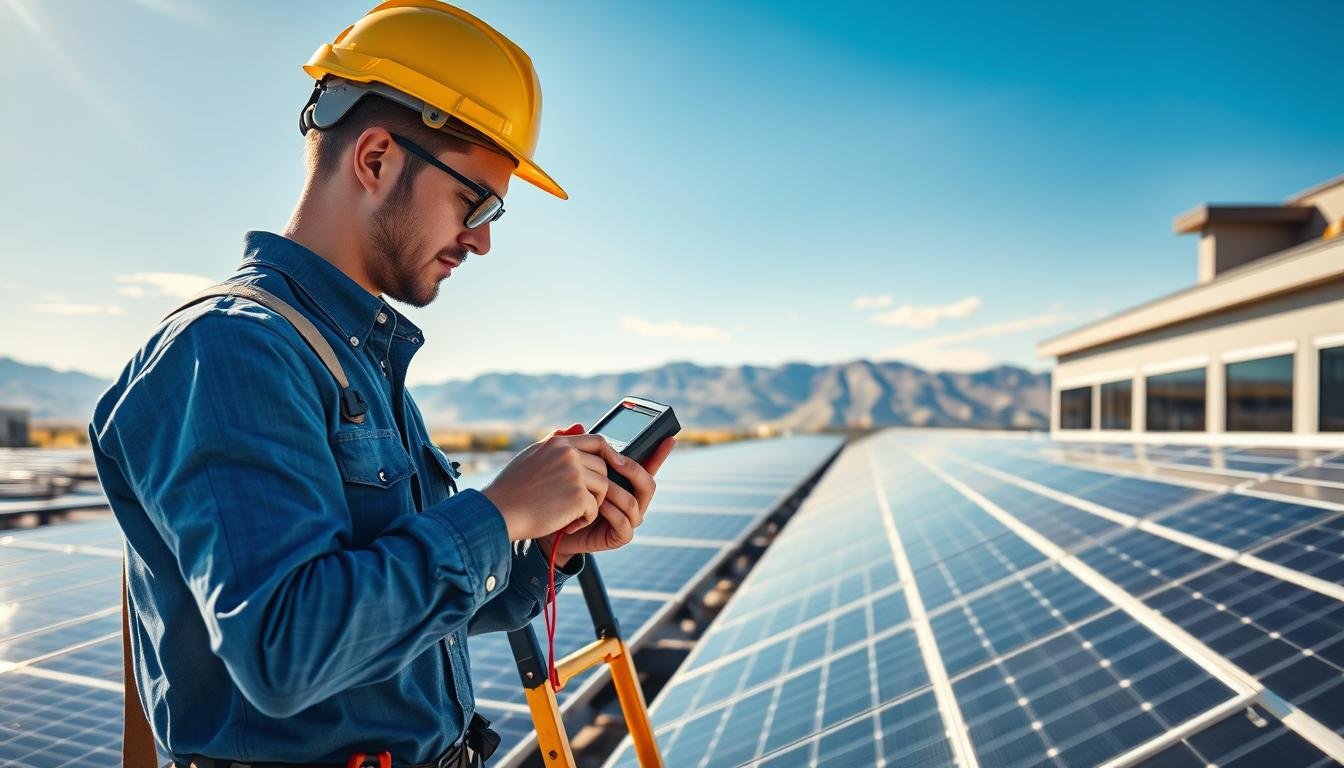 Expert Commercial Solar Panel Repair in Ogden, Utah