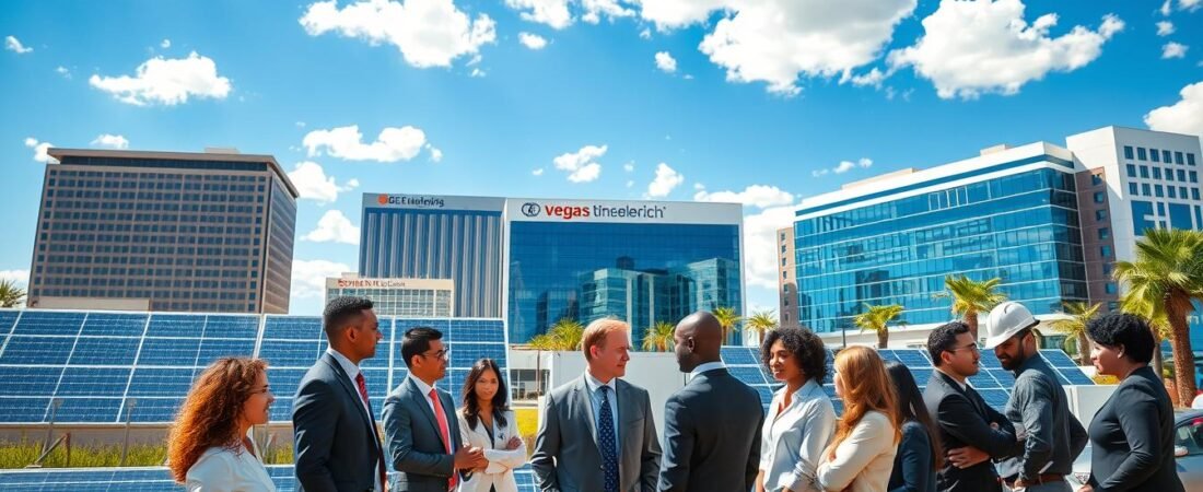 Top Las Vegas Companies for Solar & Electrical Upgrades