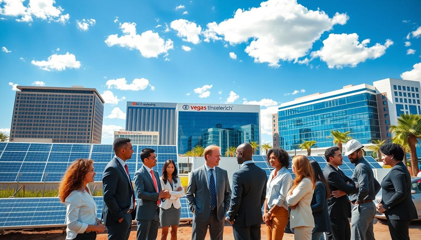 Top Las Vegas Companies for Solar & Electrical Upgrades