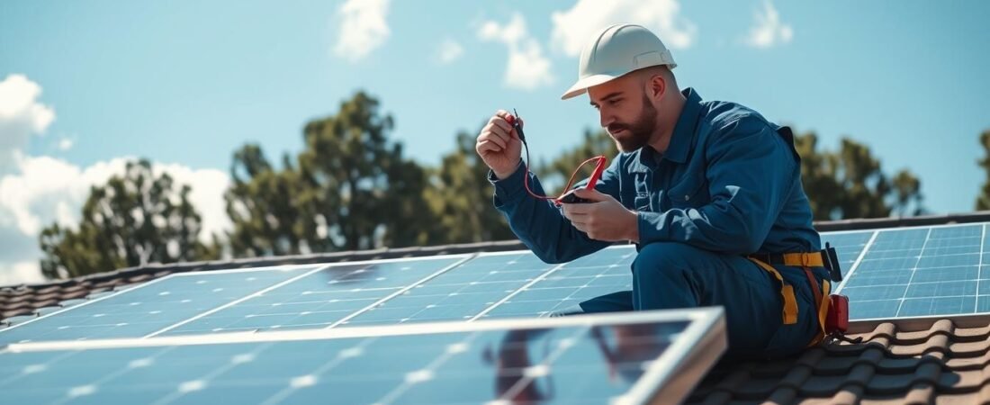 Expert Emergency Solar Panel Repair Services