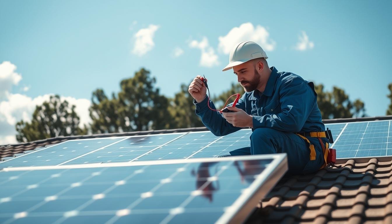 Expert Emergency Solar Panel Repair Services