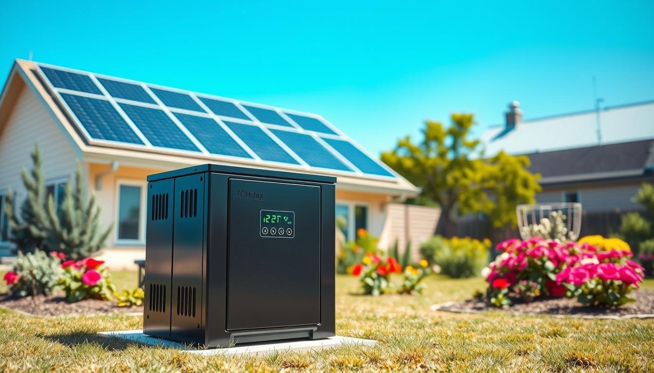 Reliable Home Solar Battery Banks for Energy Independence