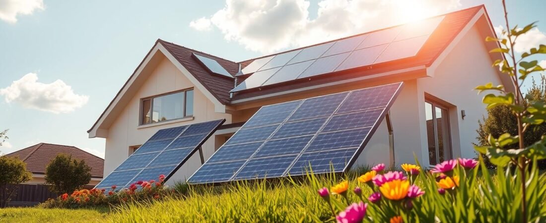 A Beginner’s Guide to Installing Solar Panels at Home