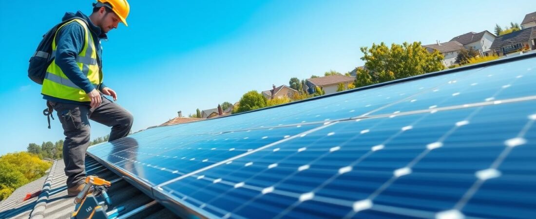 LTV Solar Panel Installation: A Comprehensive Guide
